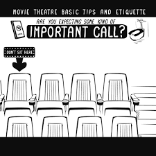 10 irritating things people do in a cinema hall