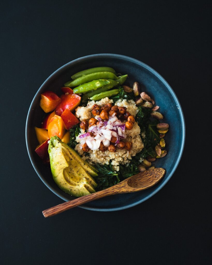 gluten-free food