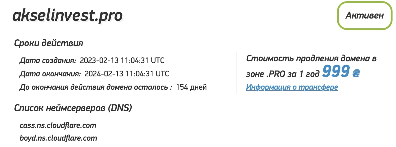 AkselInvest: отзывы клиентов о работе компании в 2023 году