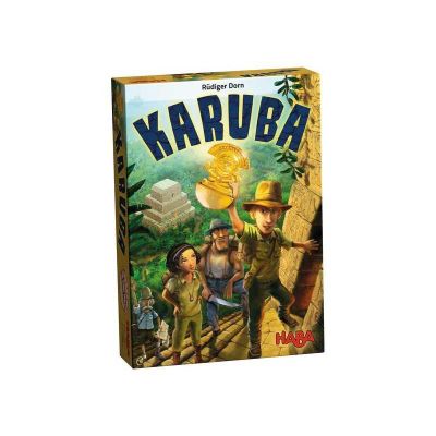 Karuba, juego de mesa