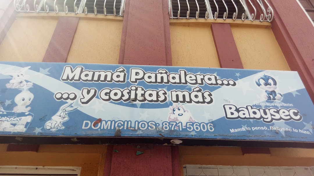 Mamá Pañalera y Cositas Mas