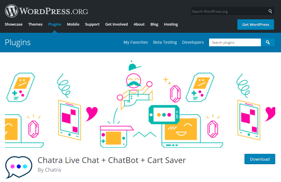 Chatra Live Chat