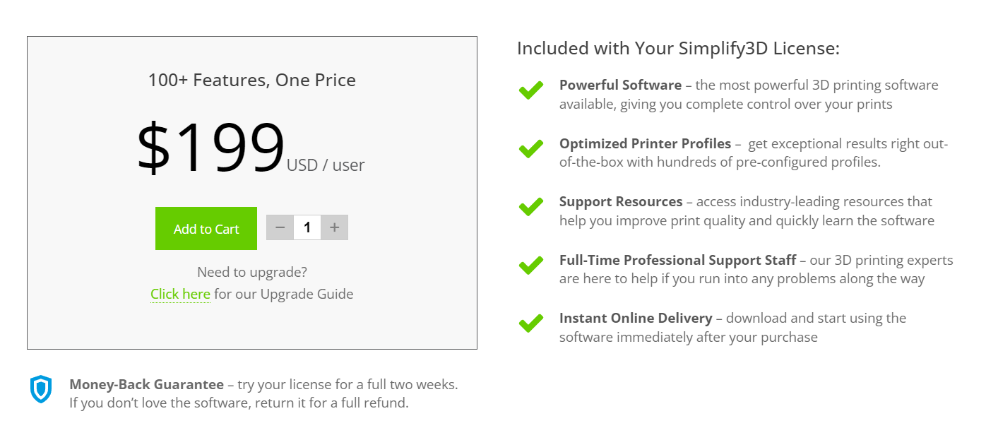 simplify3d pricing