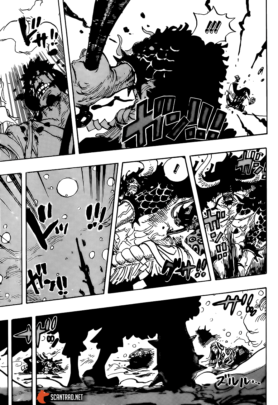 One Piece: Chapter 996 - Page 15