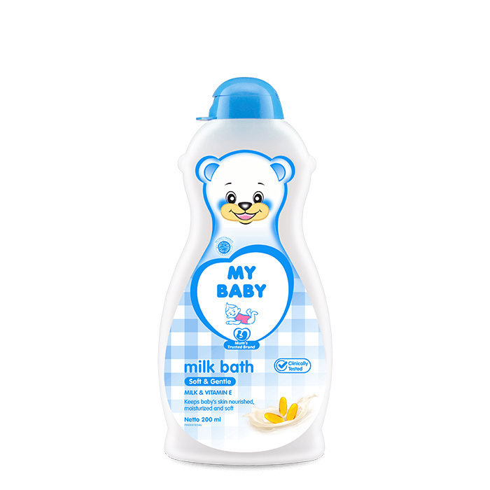 sabun bayi untuk kulit sensitif