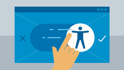 Course: UX Foundations: Accessibility