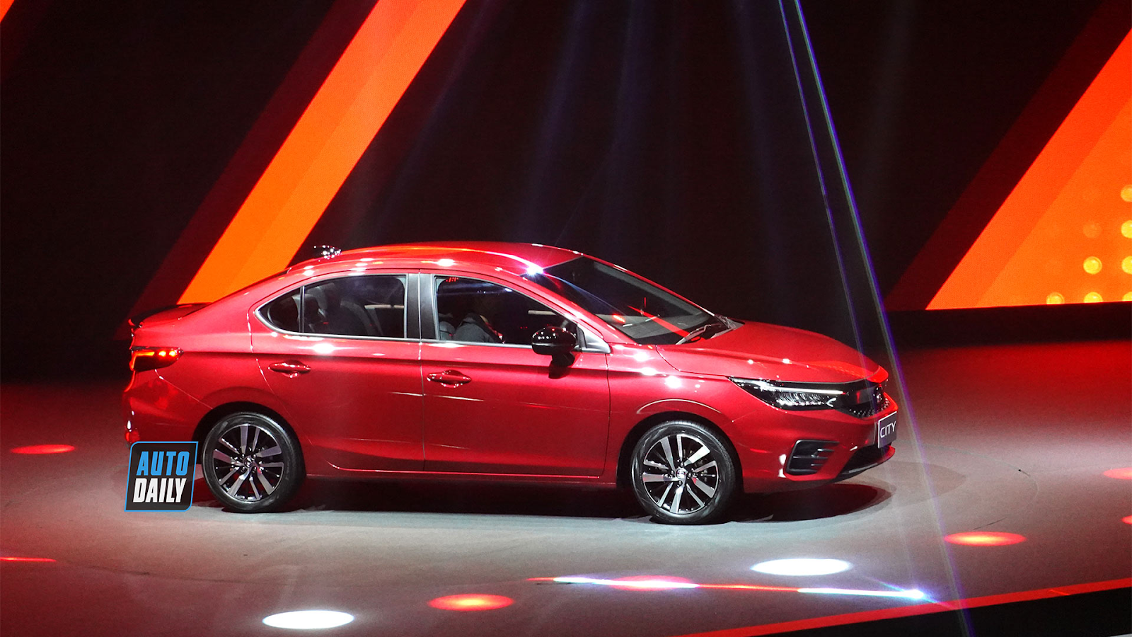 Xe Honda City 2020 khi nào về Việt Nam?  