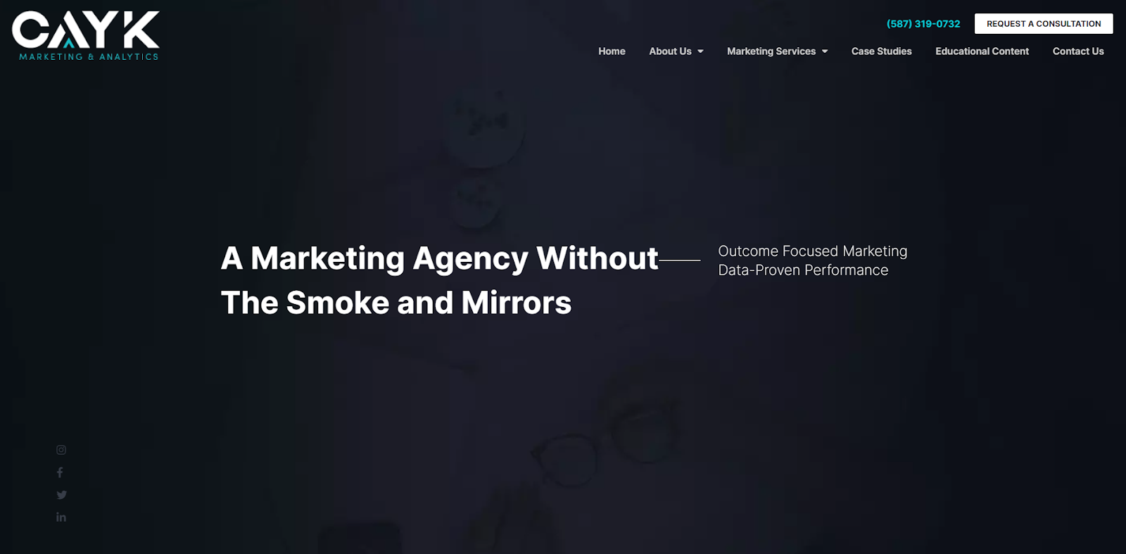 CAYK Marketing - Digital Marketing Company