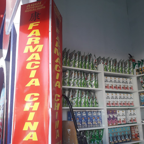 Opiniones de Farmacia China en Chiclayo - Farmacia