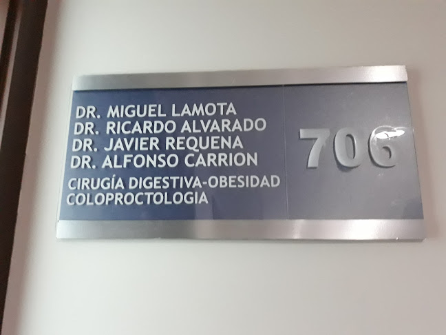Opiniones de Dr. Javier Requena en Guayaquil - Médico