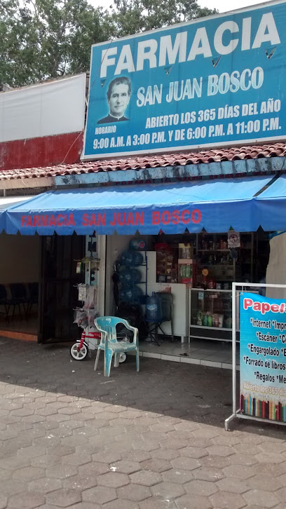 Farmacia San Juan Bosco