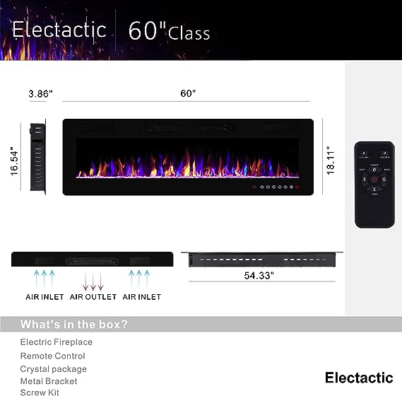 electactic key features