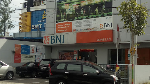 ATM BNI KLN Muntilan