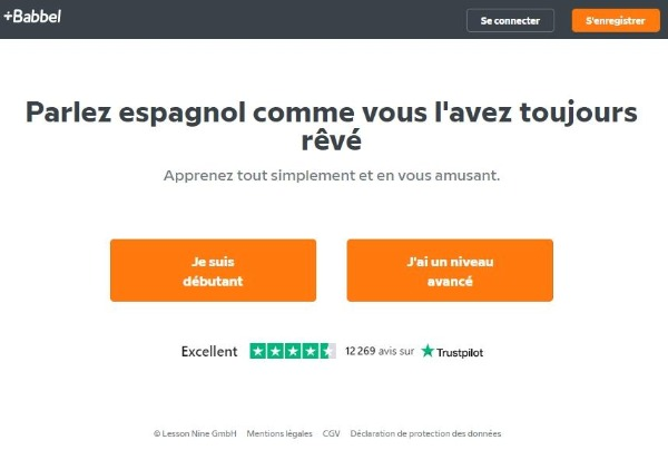 Exemple d'accroche de landing page qui motive les motivations et désirs des utilisateurs - Les techniques indispensables pour une landing page optimisée - staenk.com