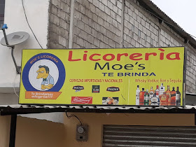 Licoreria Moe's