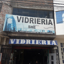 Vidriería - Inversiones «Sheito»