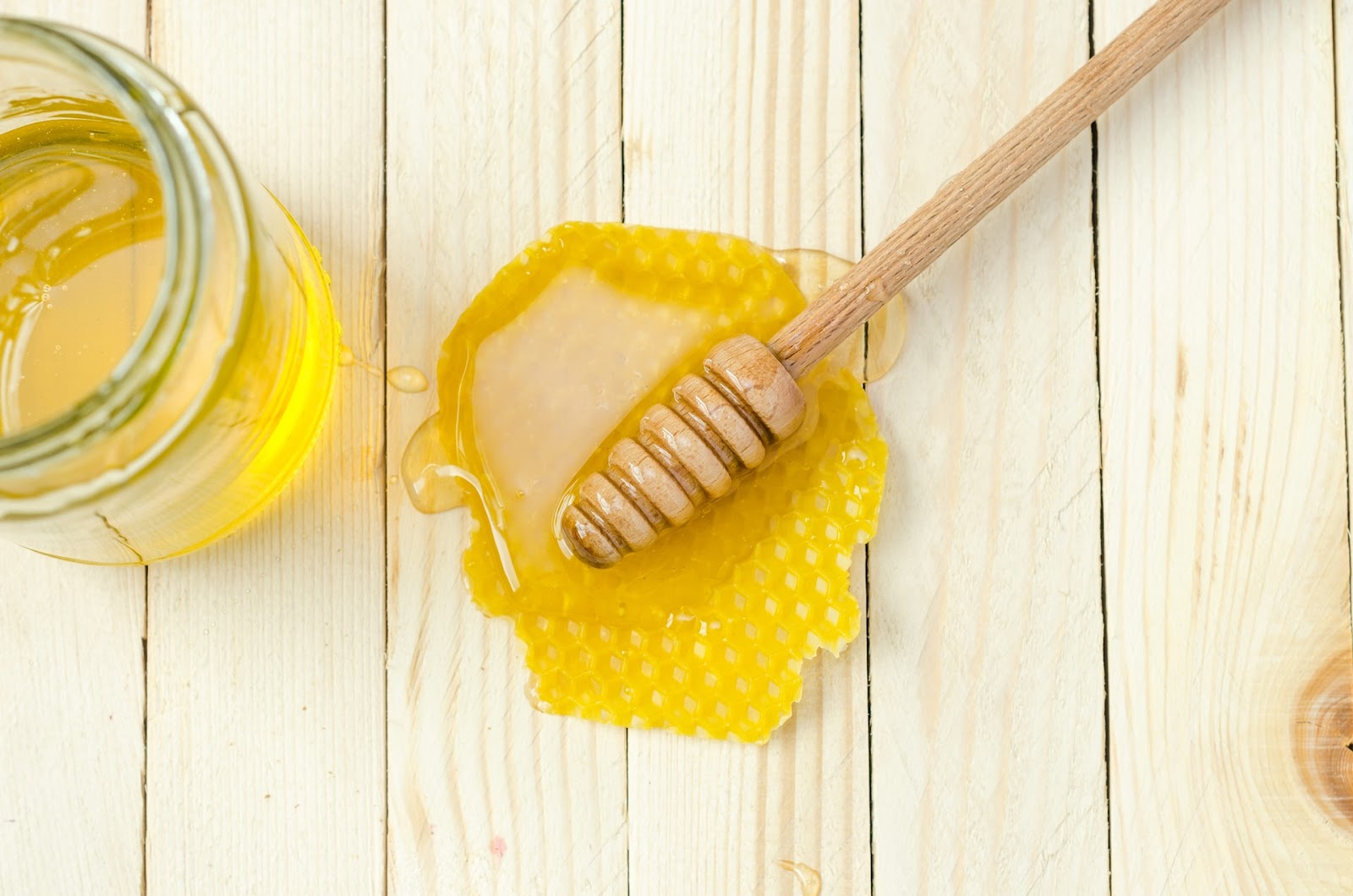 Kann Honig schlecht werden?
