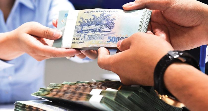 Vay tiền siêu nhanh an toàn với F88 