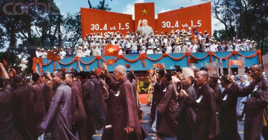 40 năm thành lập Giáo hội Phật giáo Việt Nam: 4 vấn đề giáo hội không muốn nhắc đến – Thái Thanh