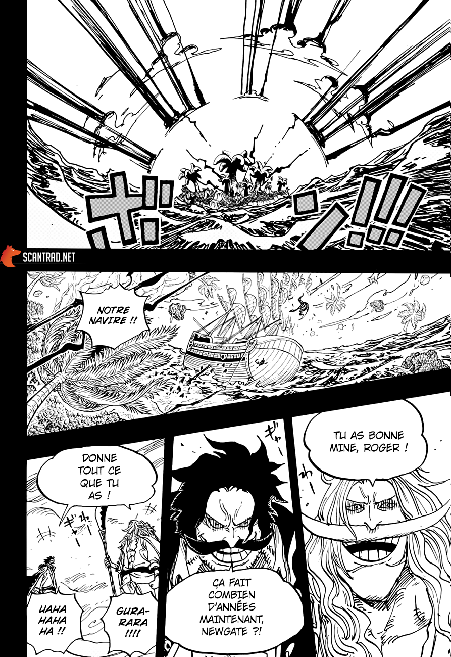 One Piece: Chapter 966 - Page 5