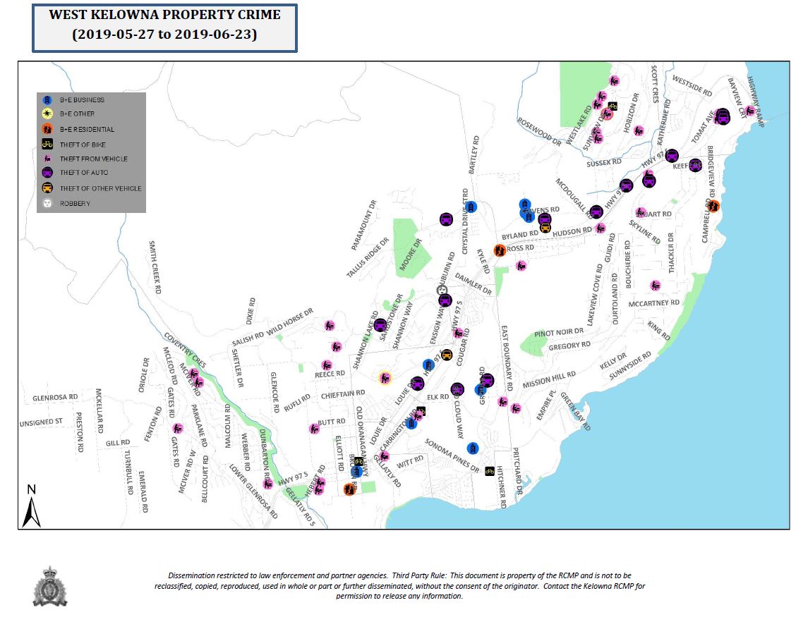Kelowna's Safest Neighborhoods