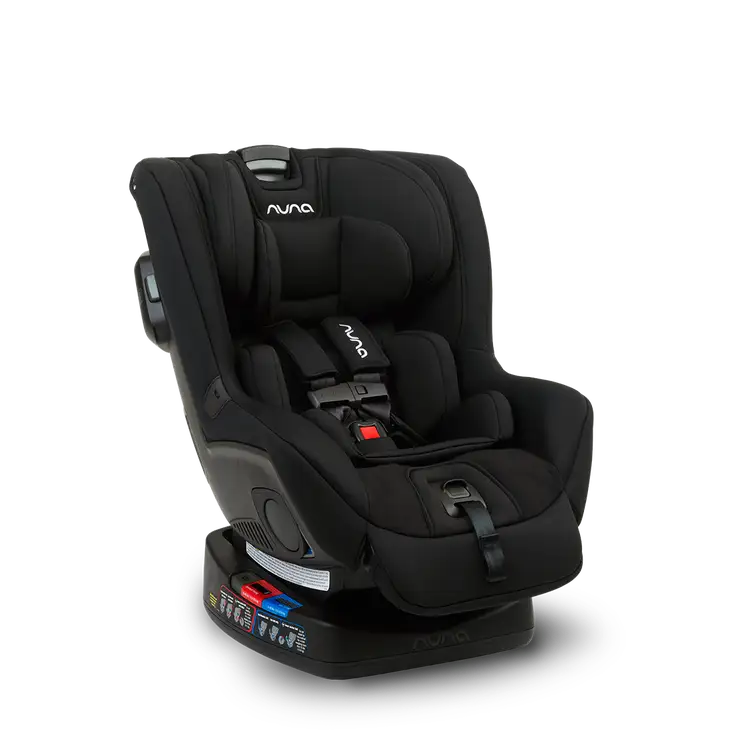 Nuna RAVA: The best luxury car seat for tall toddlers