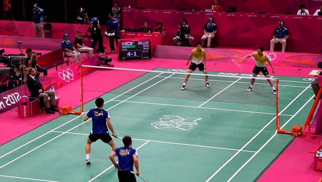 Why badminton is important