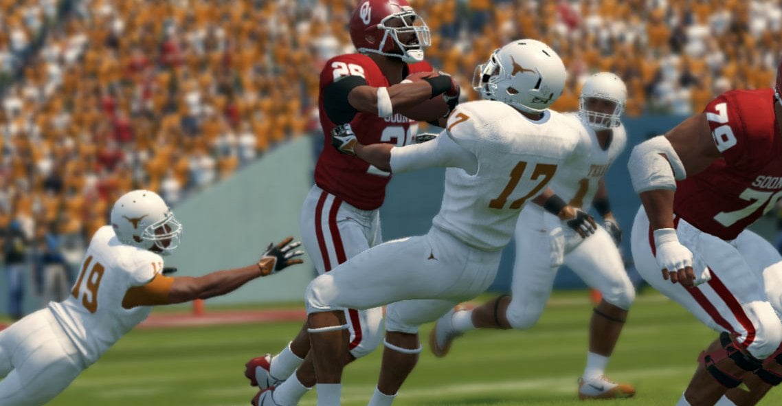 How To Play Ncaa 14 On Pc
