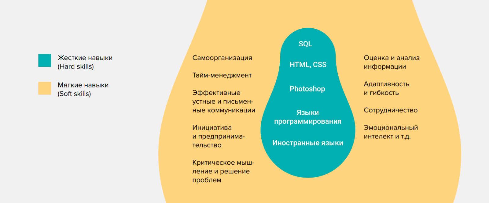 Навыки будущего: что развивать, чтобы оставаться конкурентоспособным?