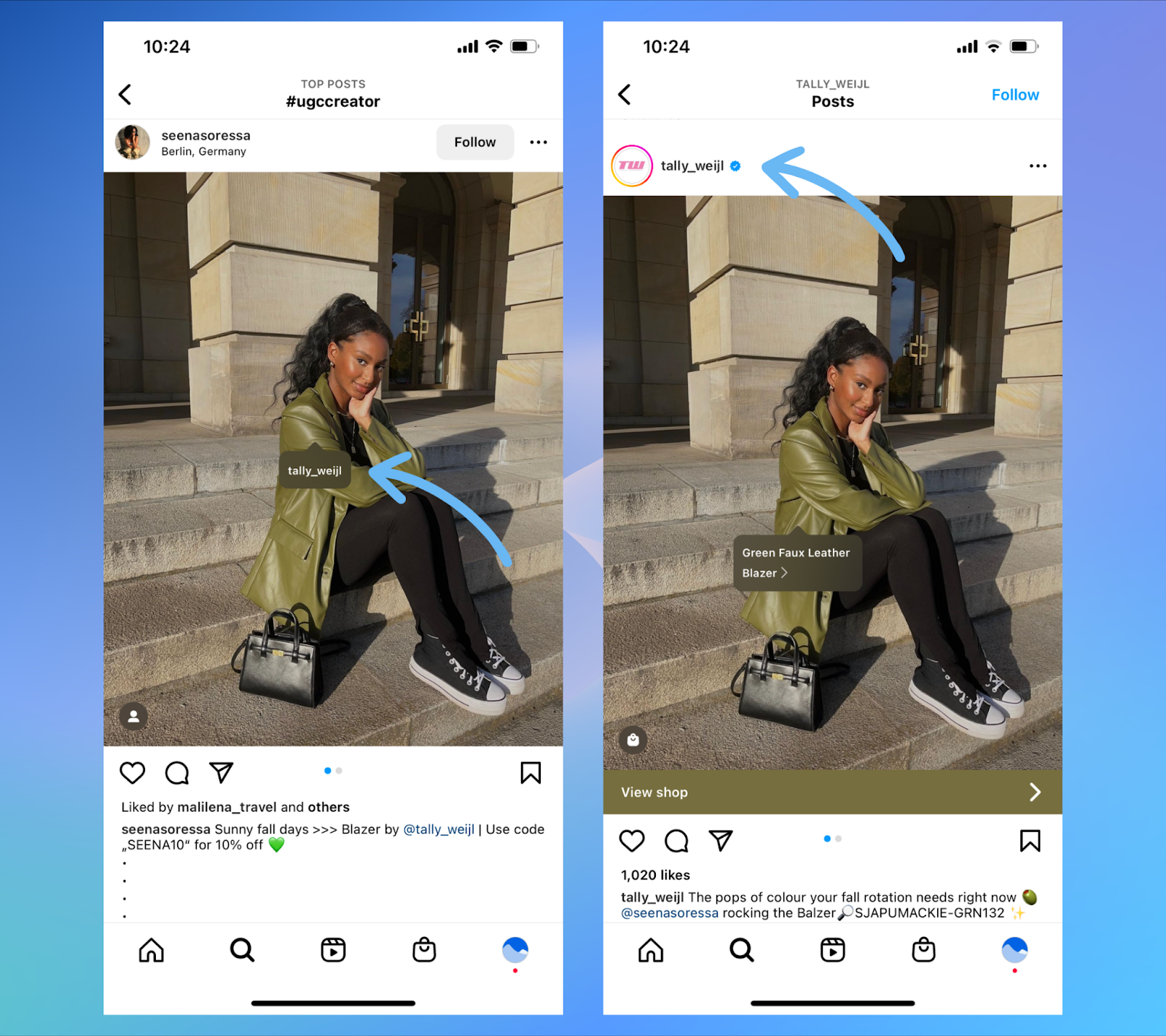 What is a UGC Creator on Instagram and TikTok?