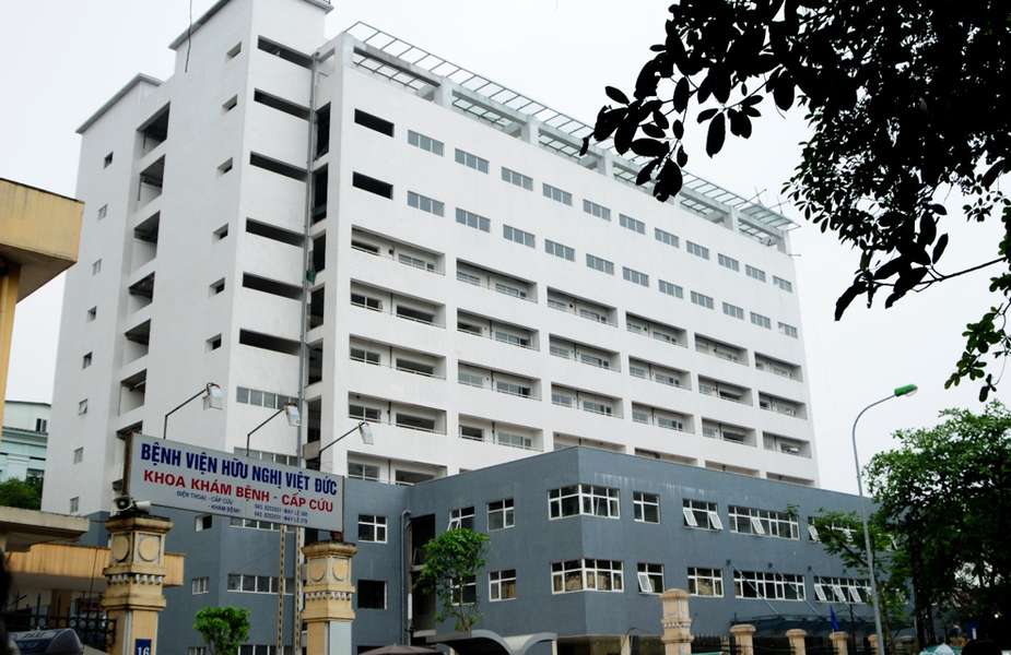 Bệnh viện Hữu nghị Việt Đức chuyên điều trị đau khớp gối