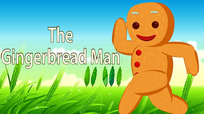 The Gingerbread Man