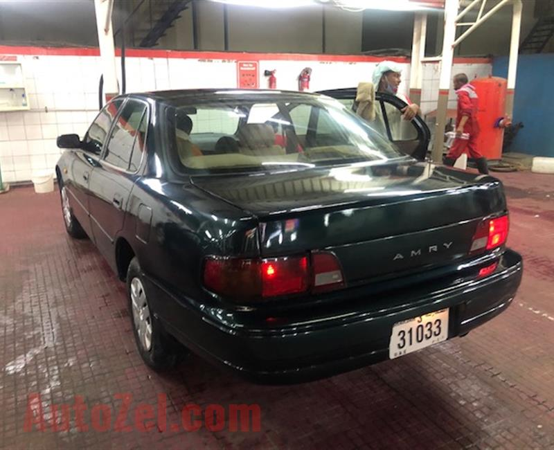 Toyota Camry 1995: Nigerian Nickname is Orobo