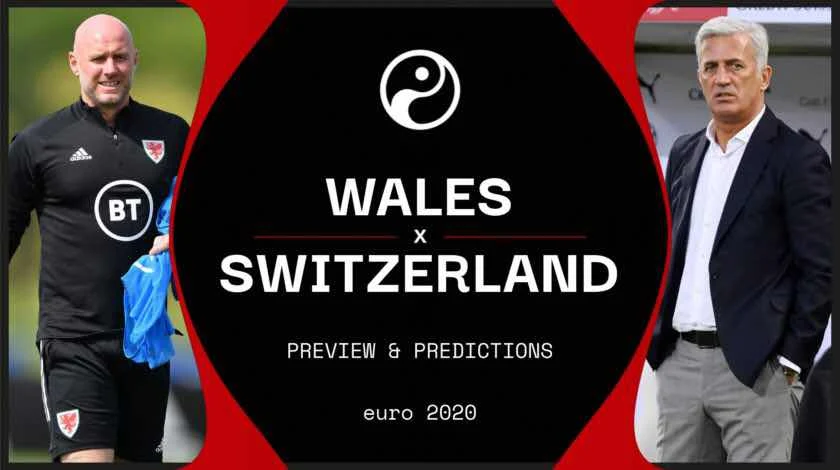 Wales – Thụy Sĩ