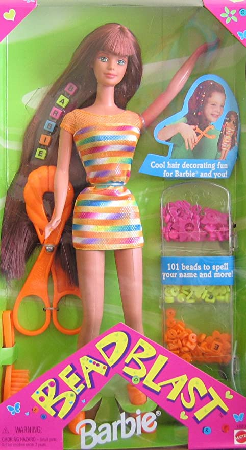 Doelwit Ongemak gevogelte Top 10 most iconic Barbie dolls of the 1990s