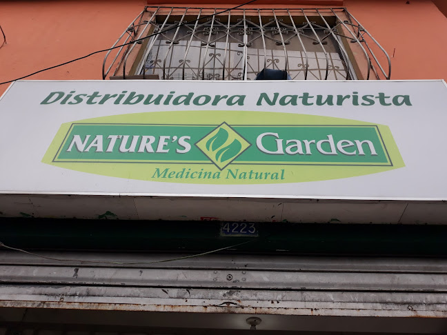 Distribuidora Naturista Nature's Garden