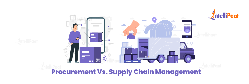 Procurement Vs. Supply Chain Management