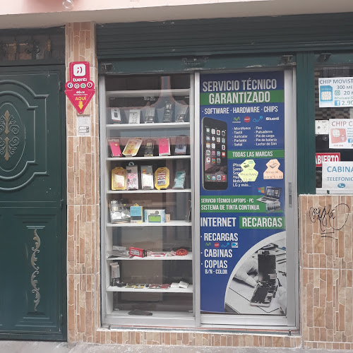 Opiniones de Servicio Técnico Garantizado en Quito - Tienda de móviles