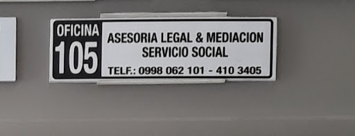 Asesoria Legal & Mediacion Servicio Social - Cuenca