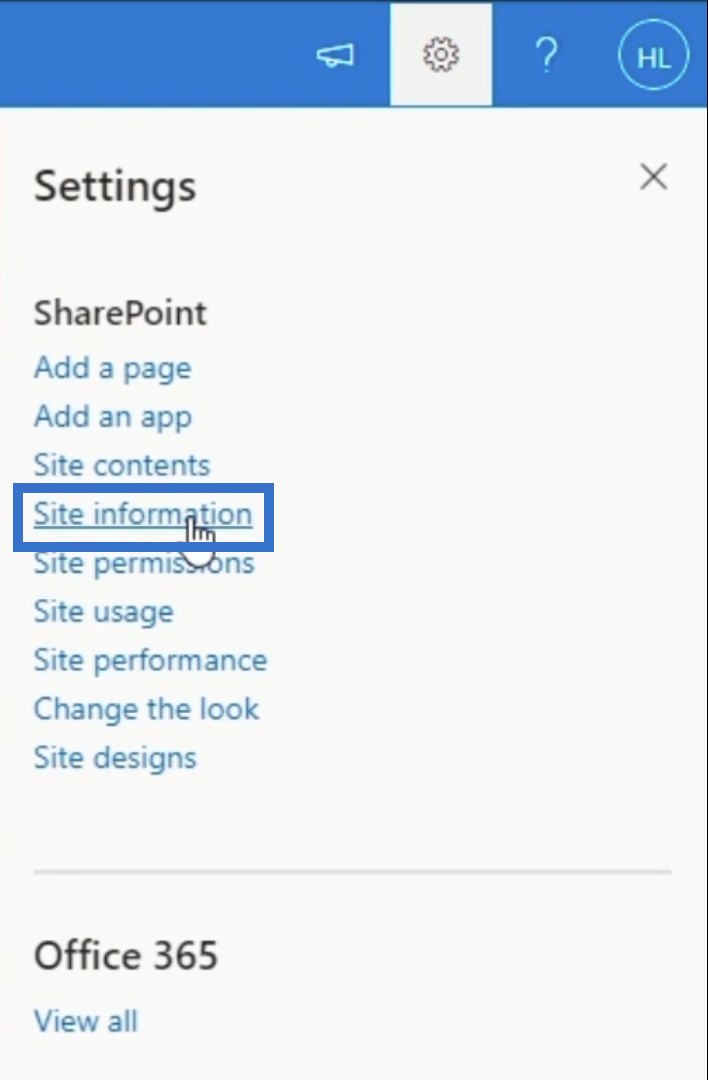 SharePoint Classic