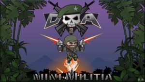 Mini Militia Mod Apk