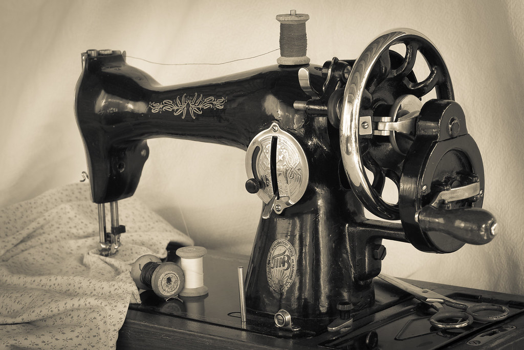 What Is Difference Between Sewing Machine And Hand Sewing