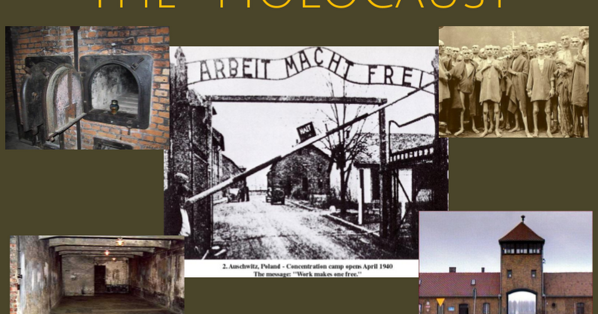 the-holocaust-slides-google-slides