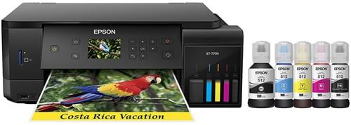 Best Premium Epson Printer with Refillable Ink - Epson Expression Premium Printer