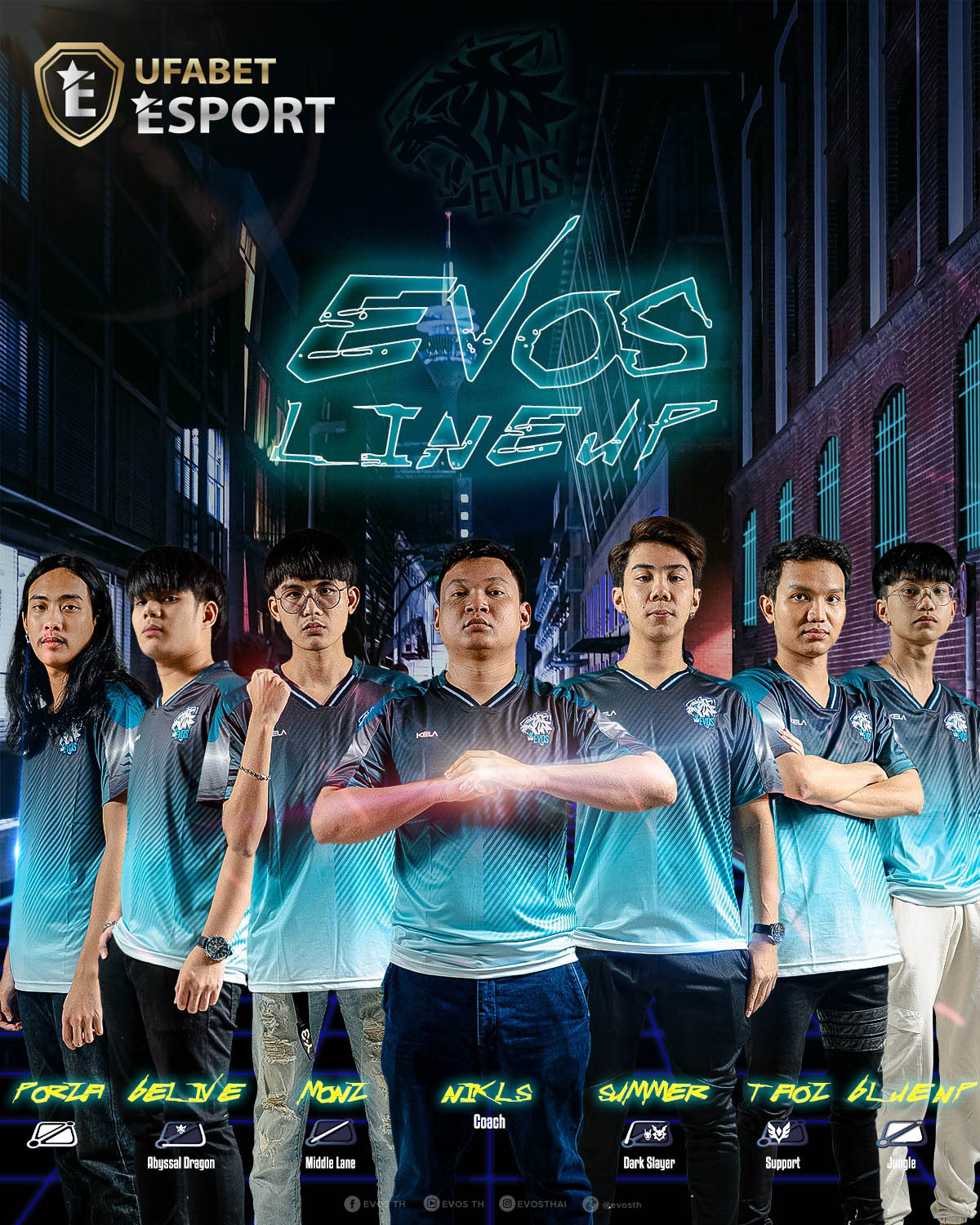 EVOS Esports