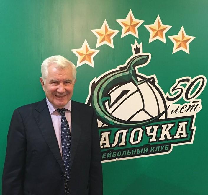 นิโคไล คาร์โปล (Nikolay Karpol) ตำนานโค้ชวอลเลย์บอลจอมโหด 8