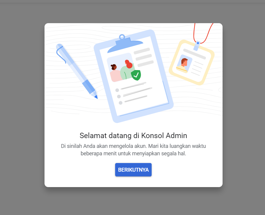 Verifikasi Domain ke Google Workspace Melalui Plesk Panel