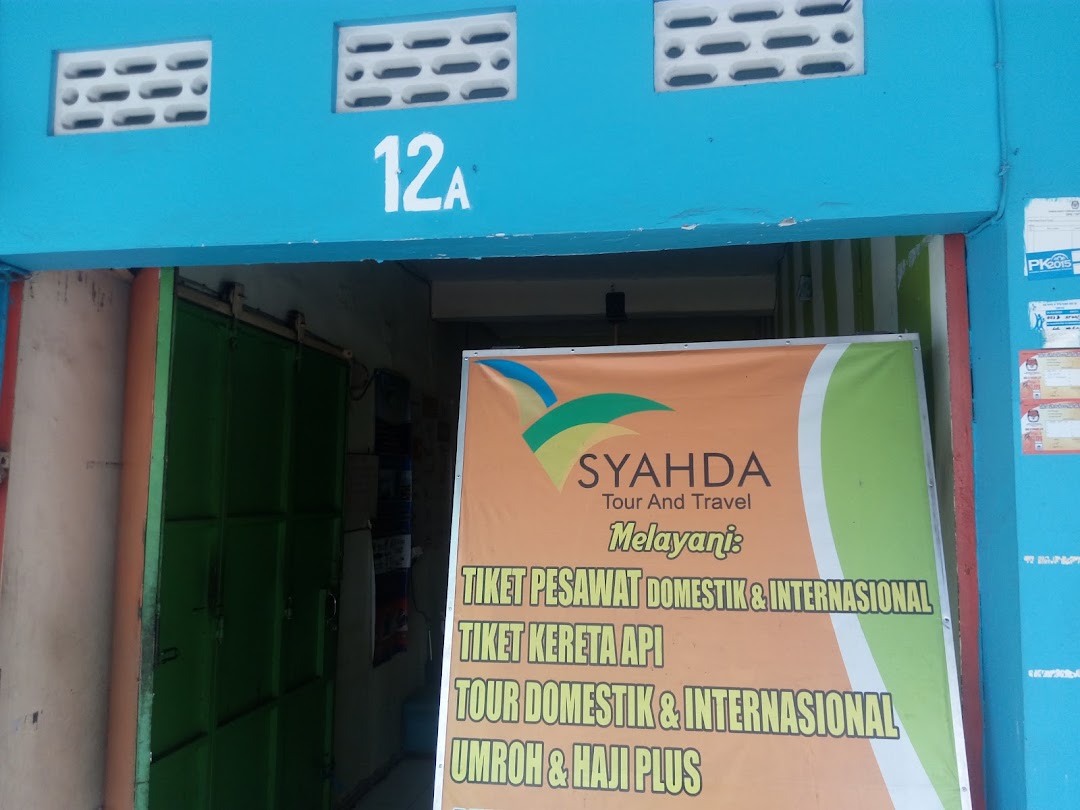 SYAHDA Tour And Travel