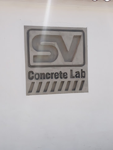 SV Concrete Lab - Cuenca