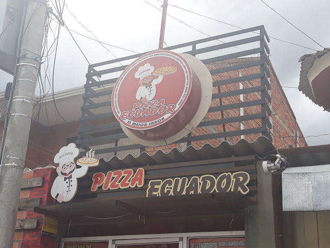 PIZZA ECUADOR